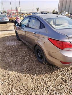 هيونداي أكسنت